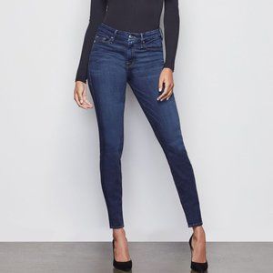 Good American Good Legs High Waist Skinny Jeans